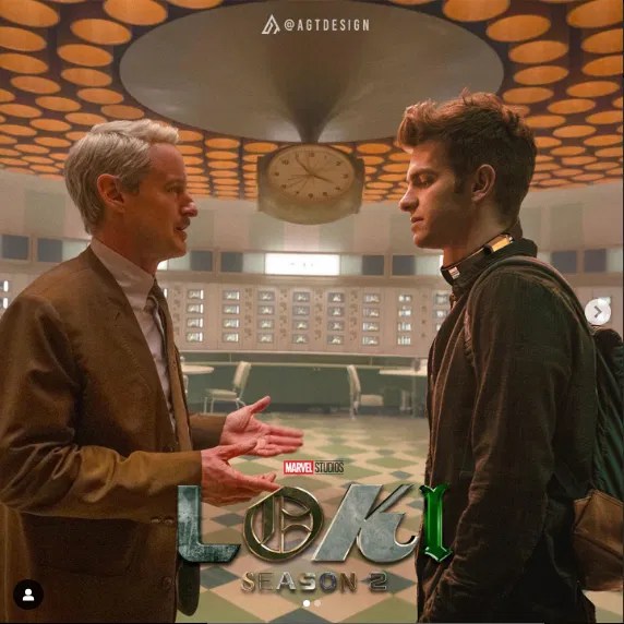 The viral Fan poster by agtdesign Instagram