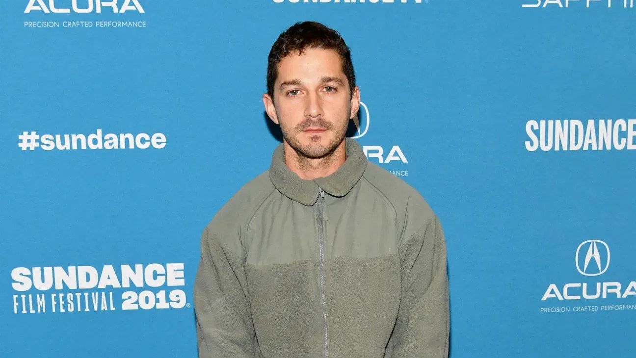 Shia LaBeouf