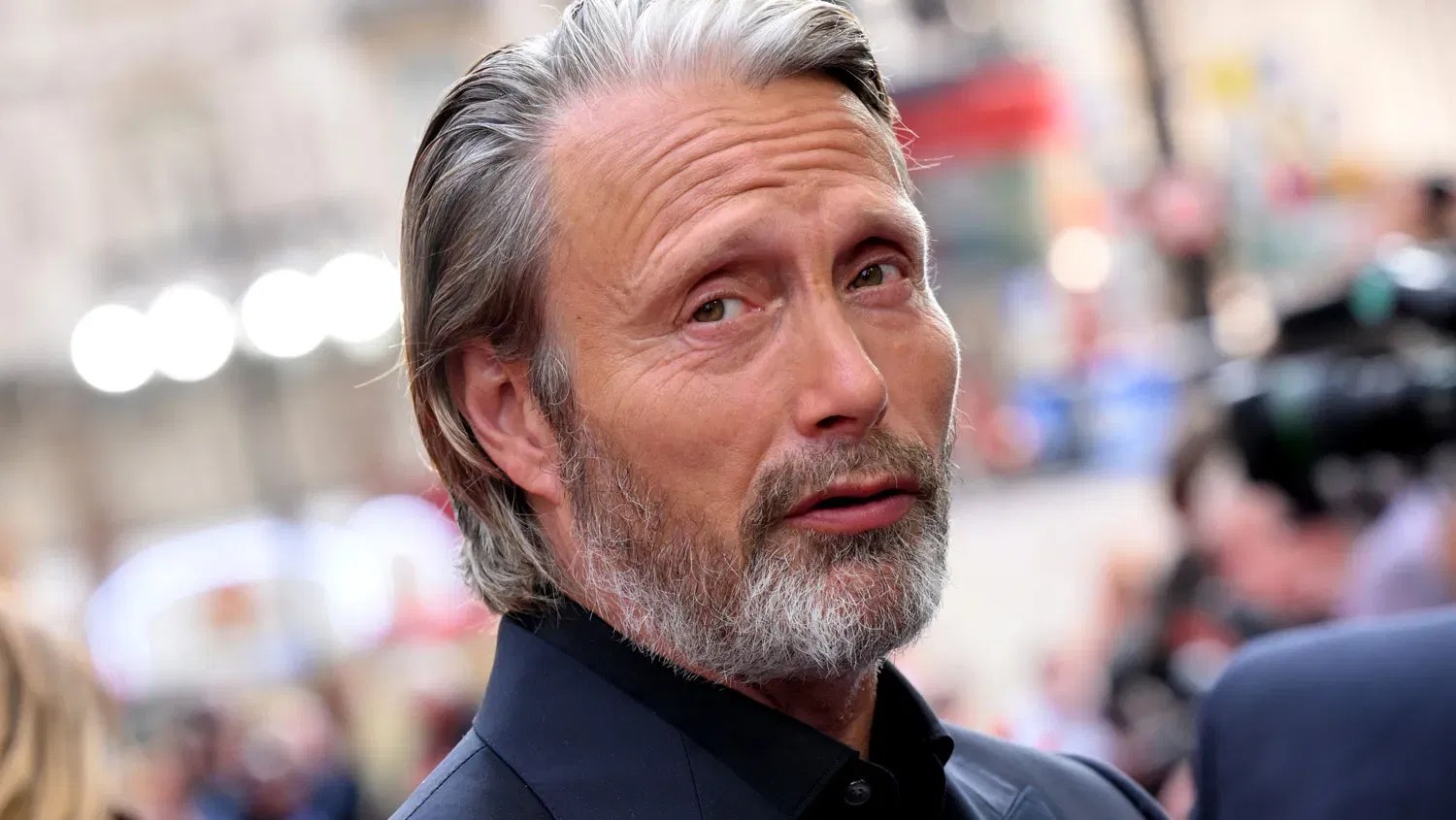 Mads Mikkelsen