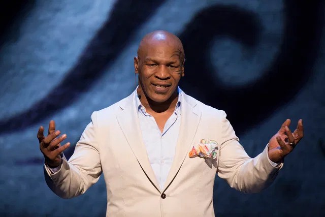 Mike Tyson