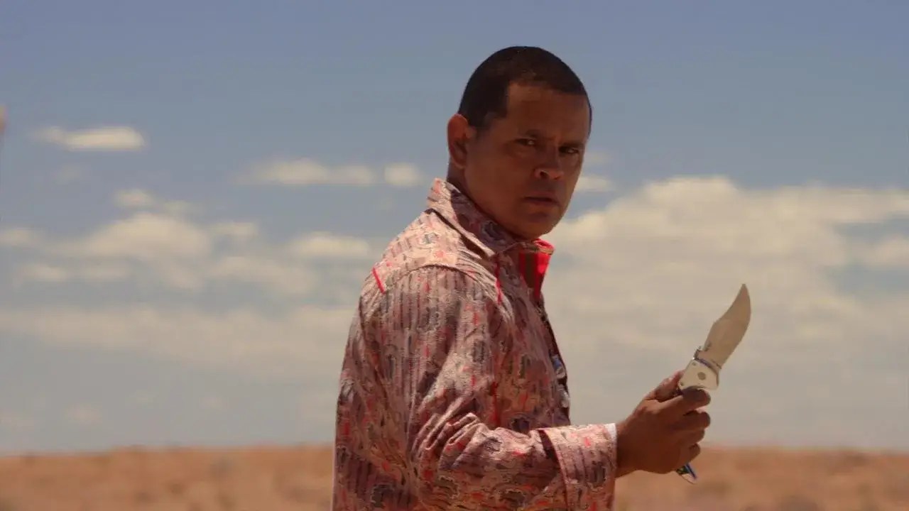 Raymond Cruz in Breaking Bad