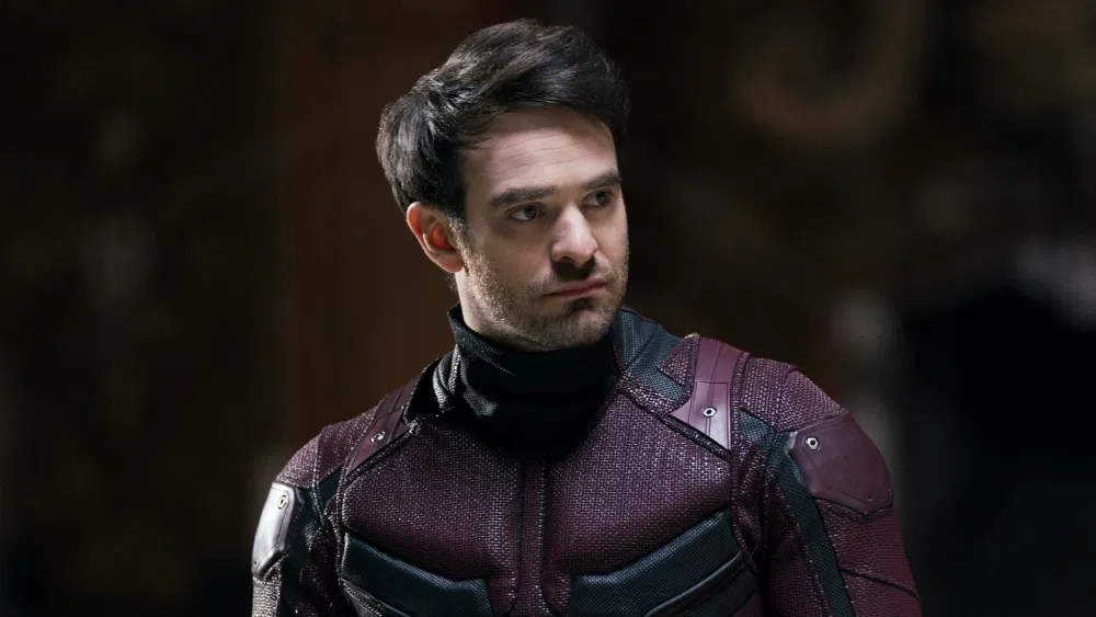 Charlie Cox as Daredevil