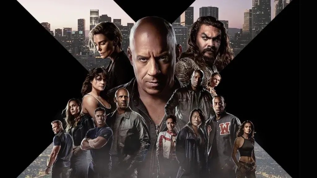 Fast &amp; Furious franchise