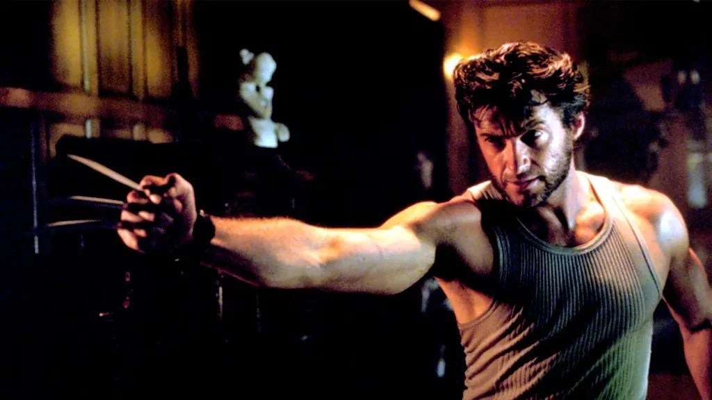 Hugh Jackman as Wolverine