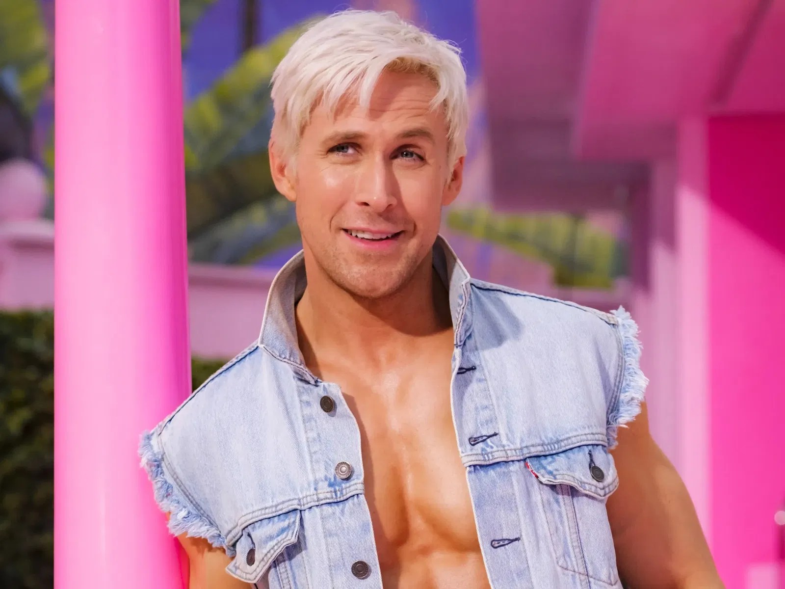 Ryan Gosling in Barbie
