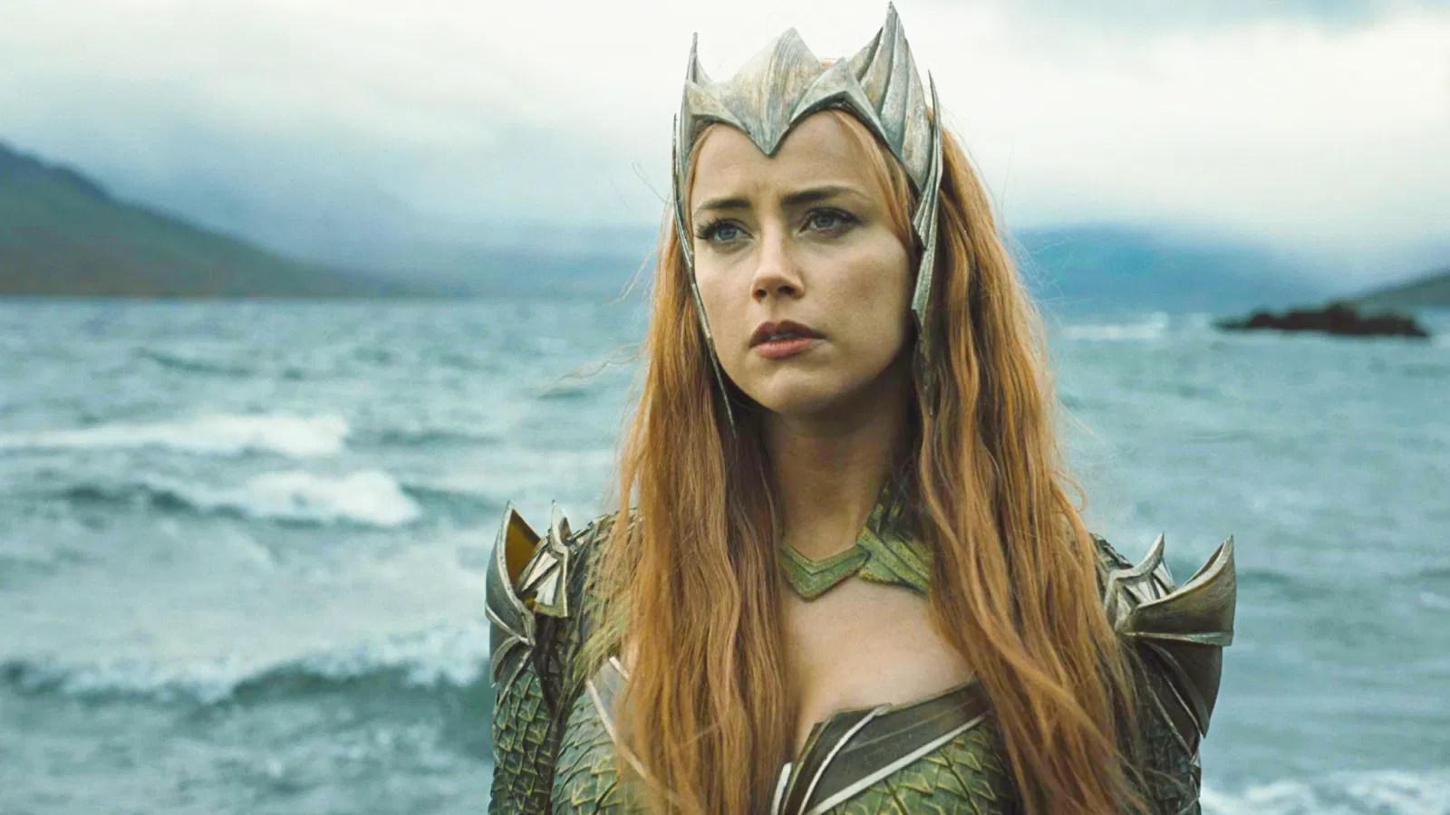 Amber Heard as Mera