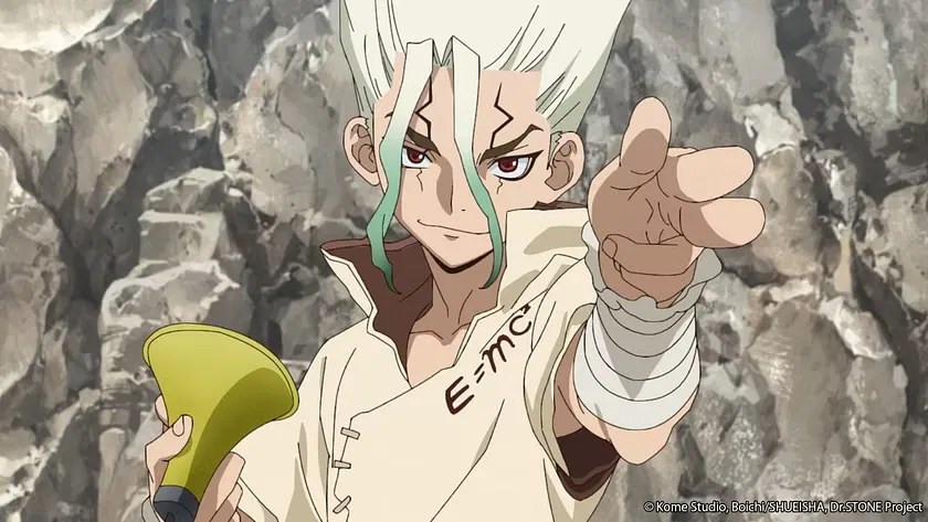 Dr. Stone