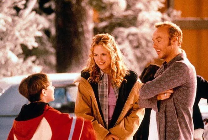 A still from Jack Frost