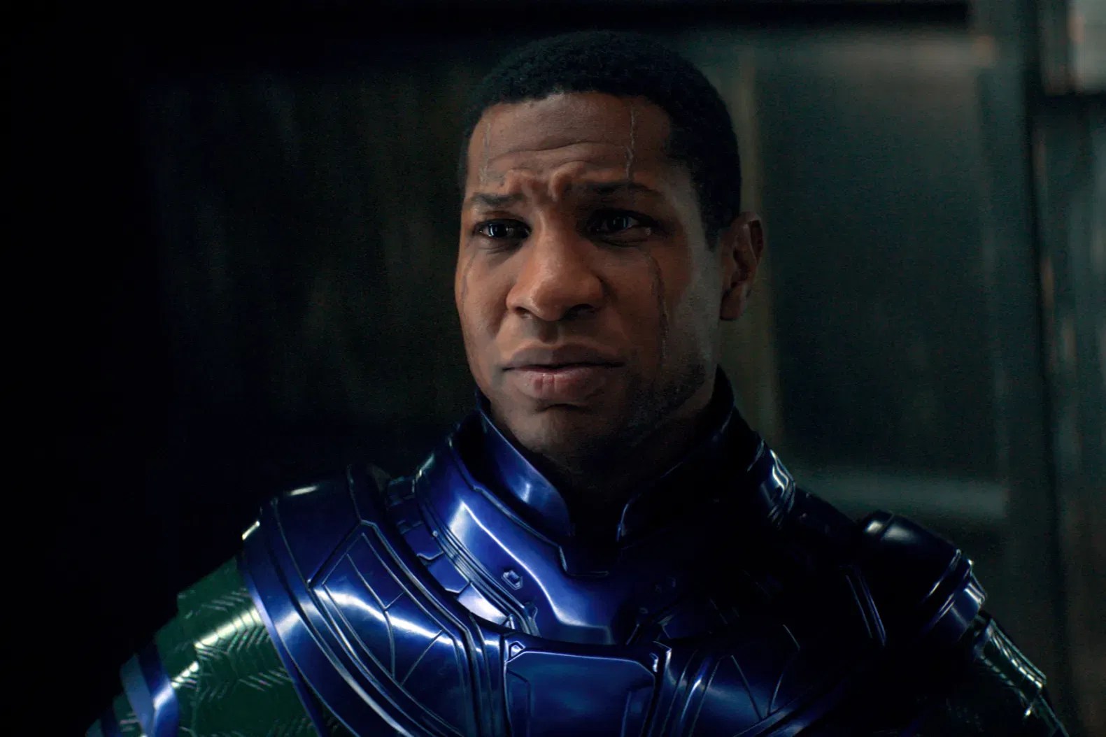 Jonathan Majors as Kang