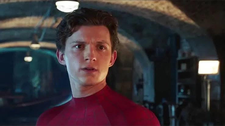 Tom Holland as MCU’s Spider-Man