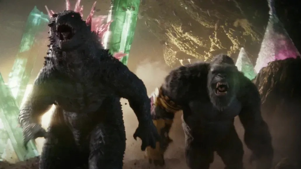 Godzilla x Kong: The New Empire