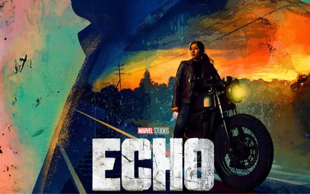Marvel&rsquo;s Echo (2024)