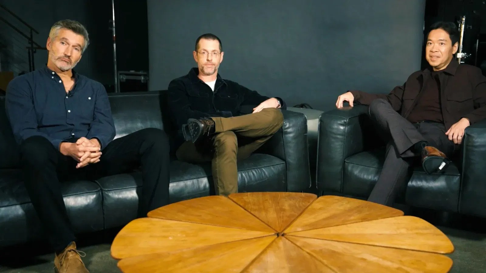 David Benioff, Dan Weiss and Alexander Woo