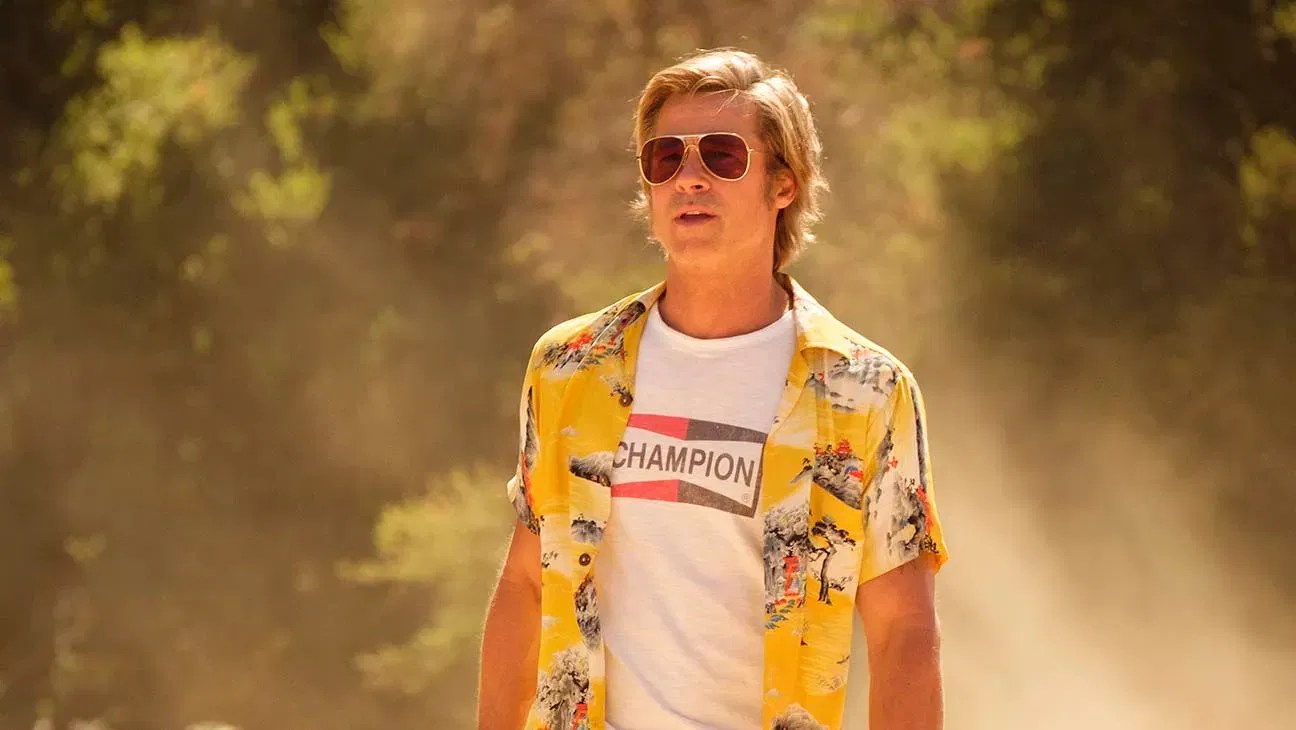 Brad Pitt in Once Upon a Time…In Hollywood