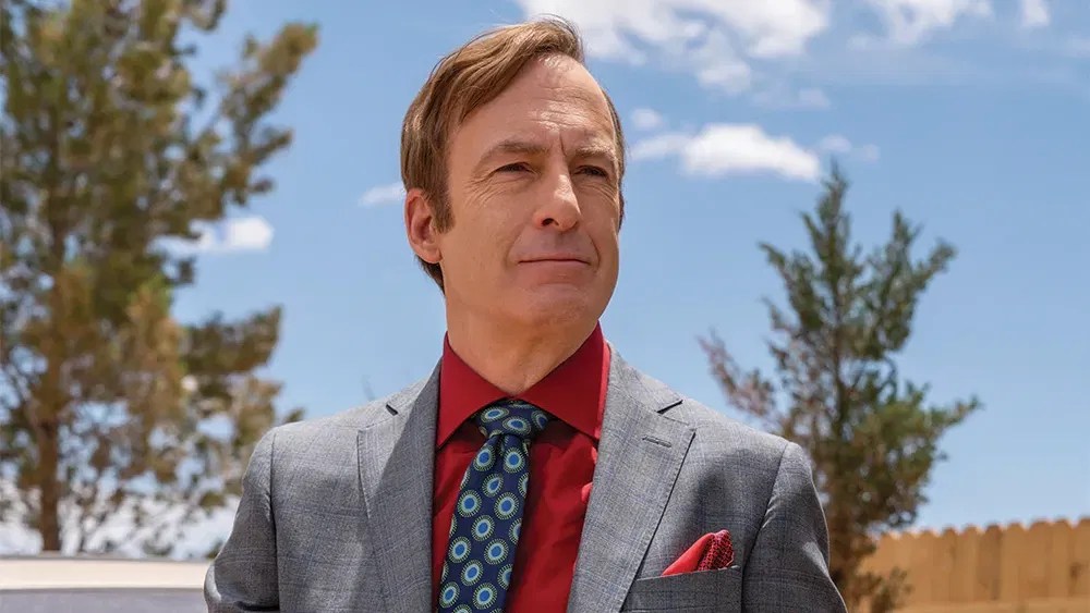 Bob Odenkirk in a still from Better Call Saul