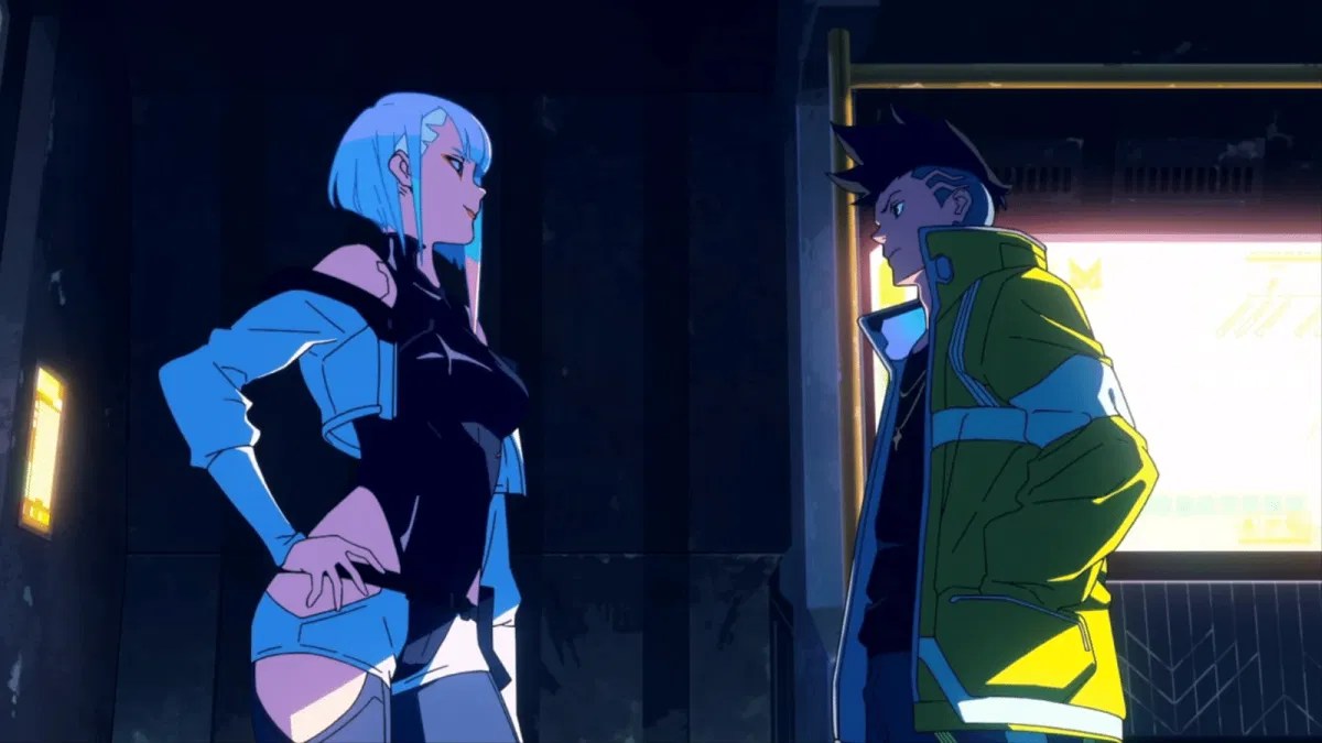 cyberpunk edgerunners jargon