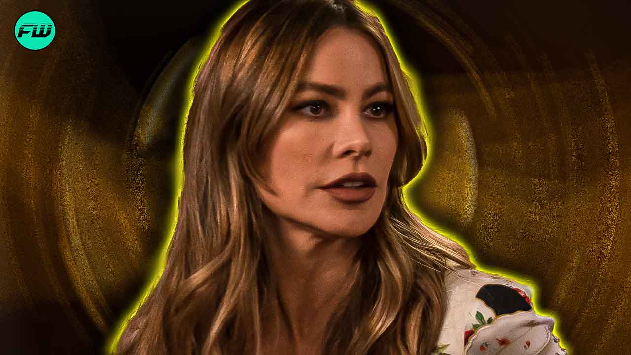 “He taught me how to do cocaine” Sofía Vergara Almost Got Her Director
