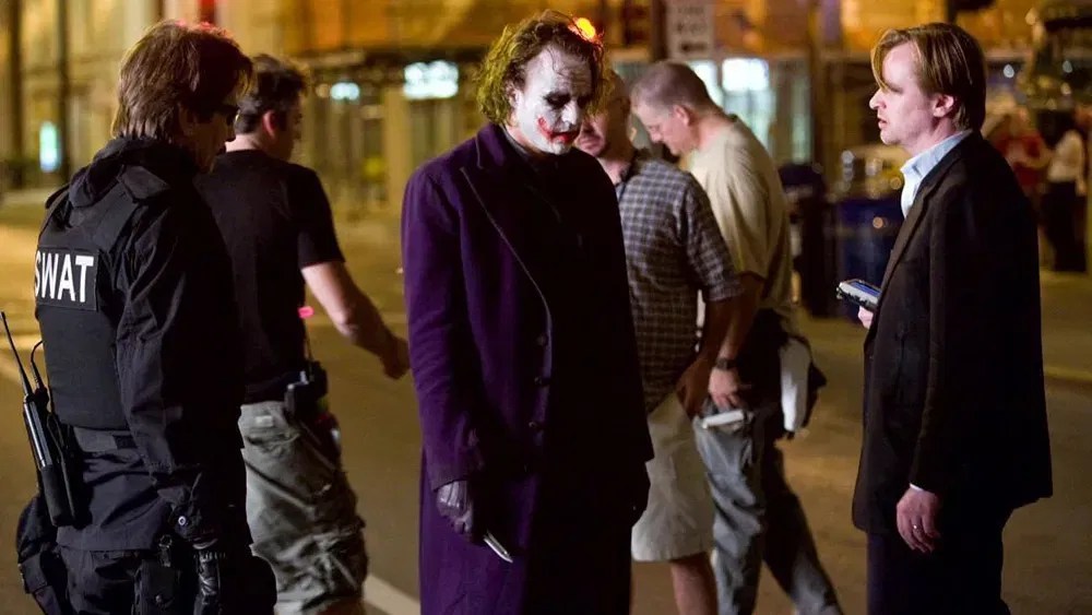 Christopher Nolan’s The Dark Knight