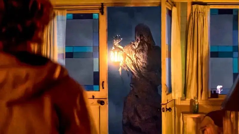 Kronos in season finale of Percy Jackson and the Olympians (2023)