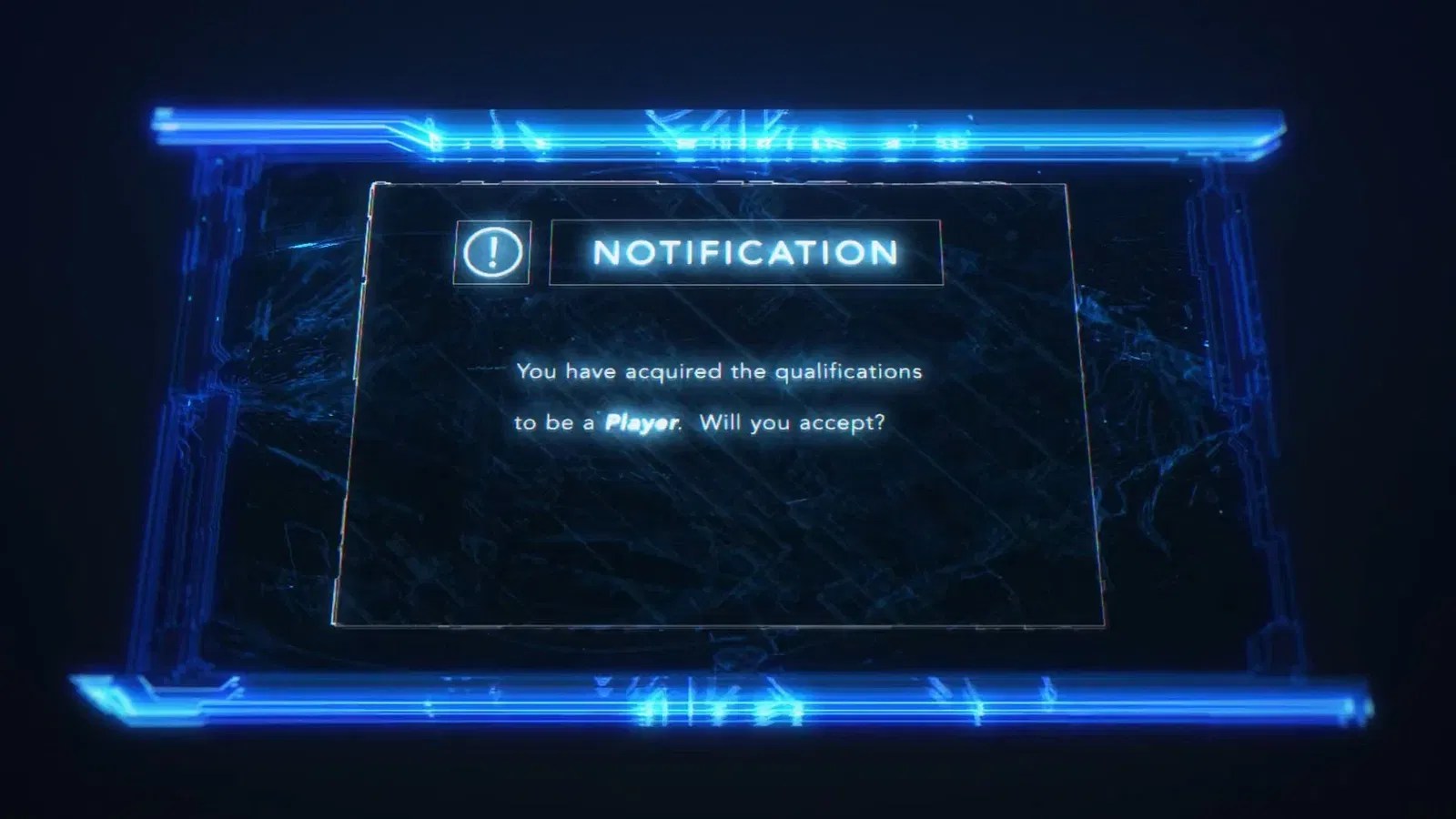 System - Solo Leveling