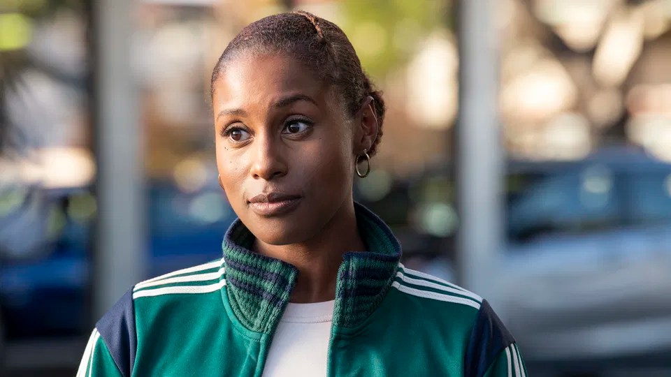 Issa Rae in Insecure