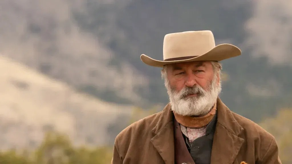 Alec Baldwin on Rust