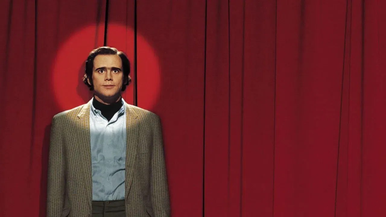 Jim Carrey as Andy Kaufman