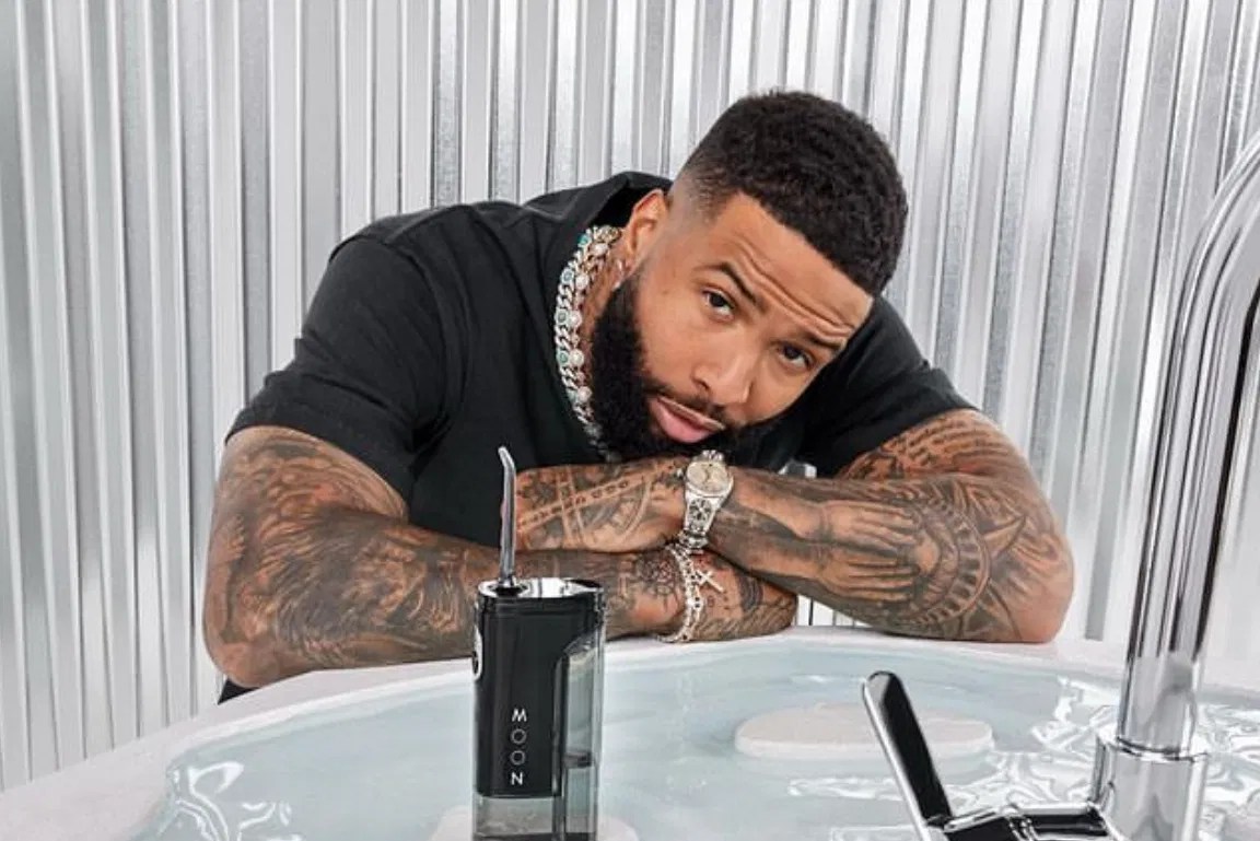 Kim Kardashian and Odell Beckham Jr. are currently making alleged romance headlines