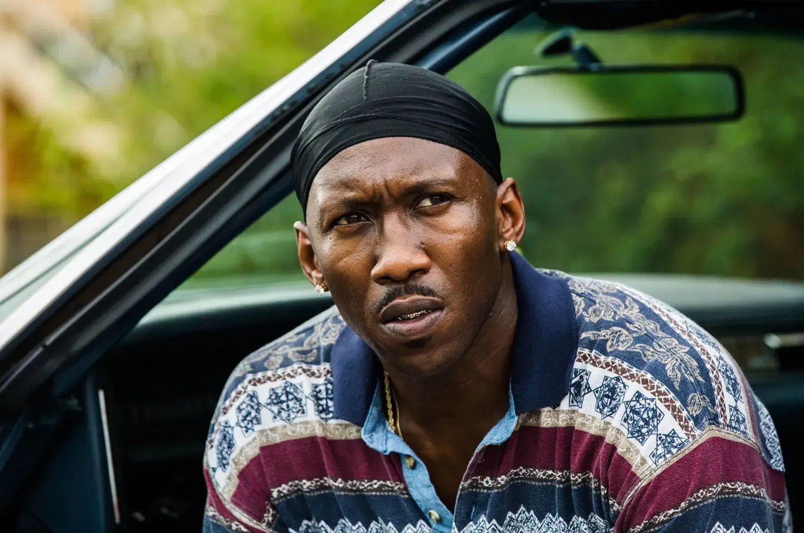 Mahershala Ali in Moonlight