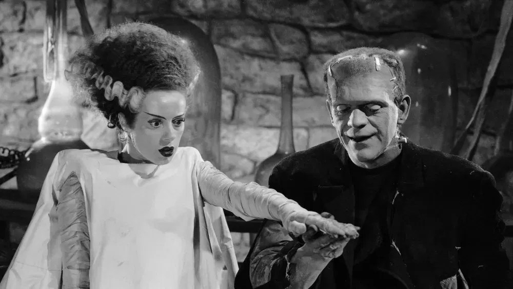 Bride of Frankenstein