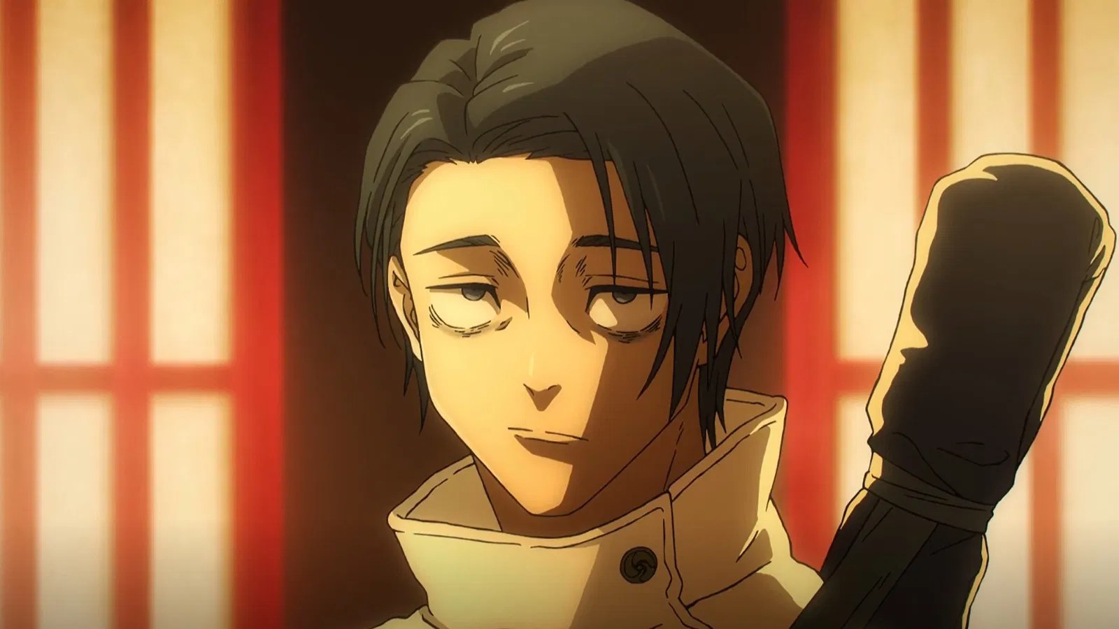 Yuta Okkotsu in Jujutsu Kaisen