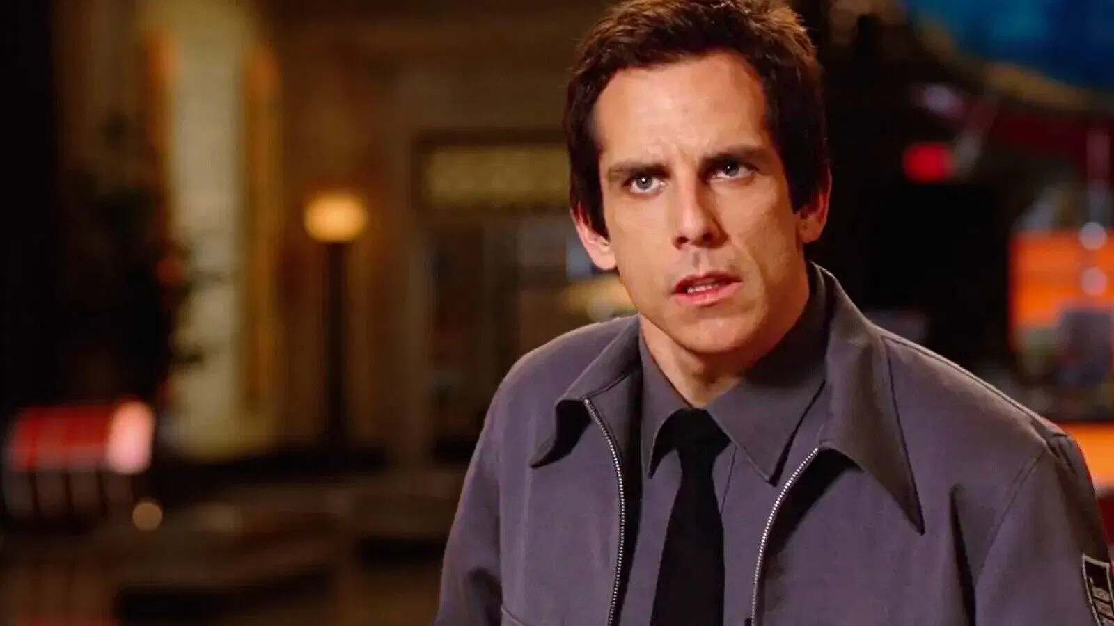 "I must have really f**ked this up" The Last Movie Ben Stiller(04)
