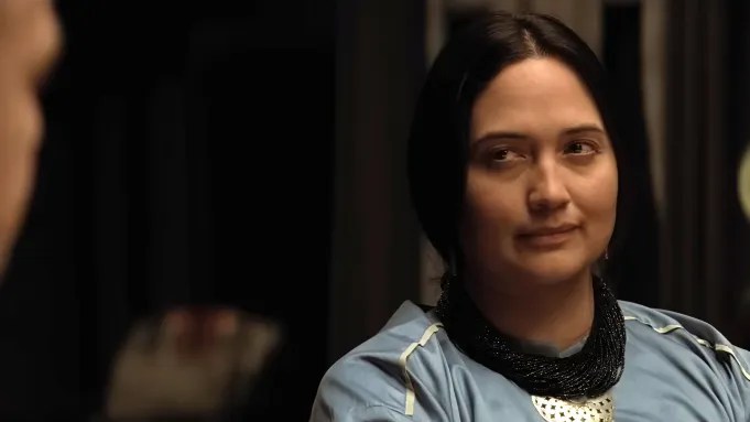 Lily Gladstone was nominated for Best Actress Oscar for Killers of the Flower Moon