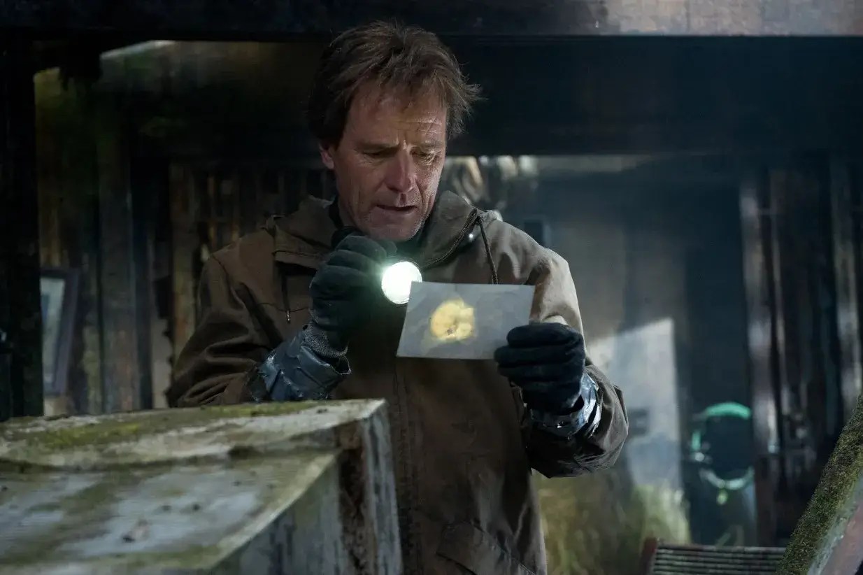 Bryan Cranston in Godzilla | Legendary Pictures