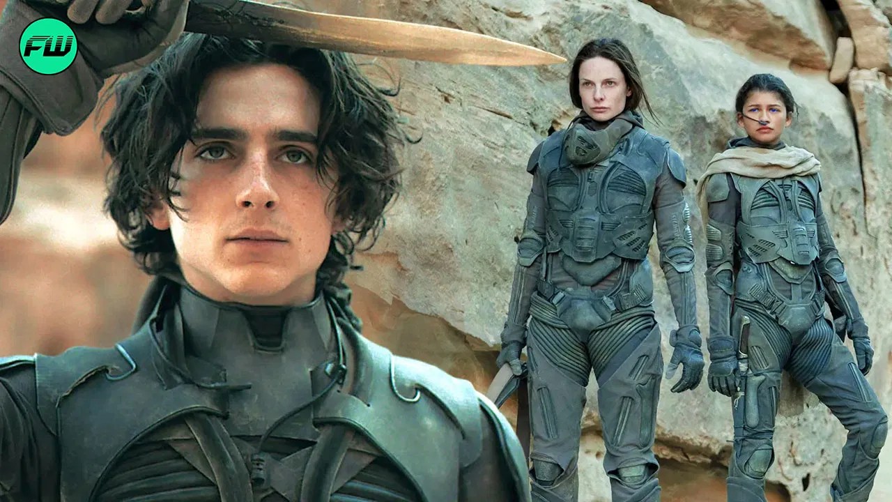 Dune Recap Everything You Need to Know Before Watching Dune 2 If You