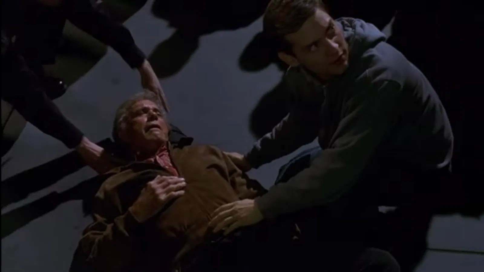 Michael Jackson wanted to play Uncle Ben in Sony’s Spider-Man movies