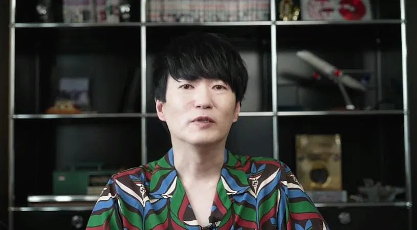 Tite Kubo in an interview with Vizmedia