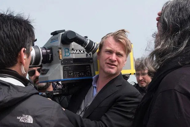 Christopher Nolan