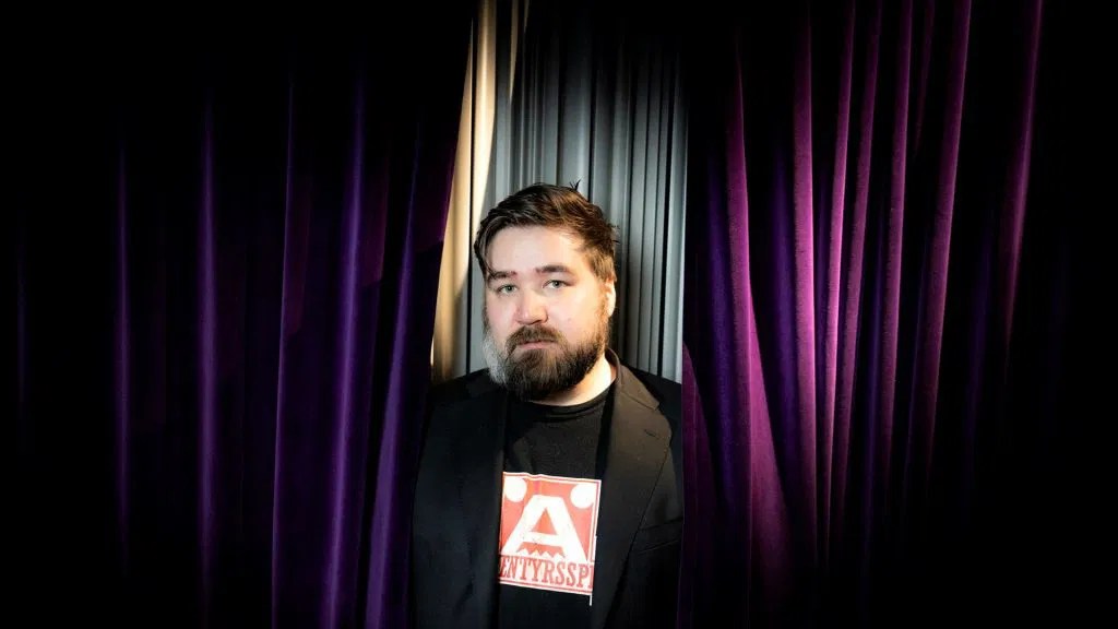 Johan Pilestedt is the game director of Helldivers 2 and serves as the CEO of Arrowhead Game Studios.