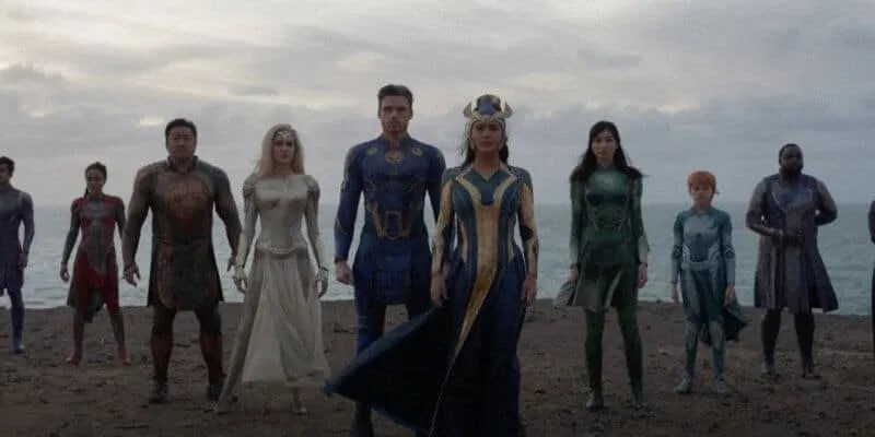2021&rsquo;s Eternals failed to resonate with MCU fans