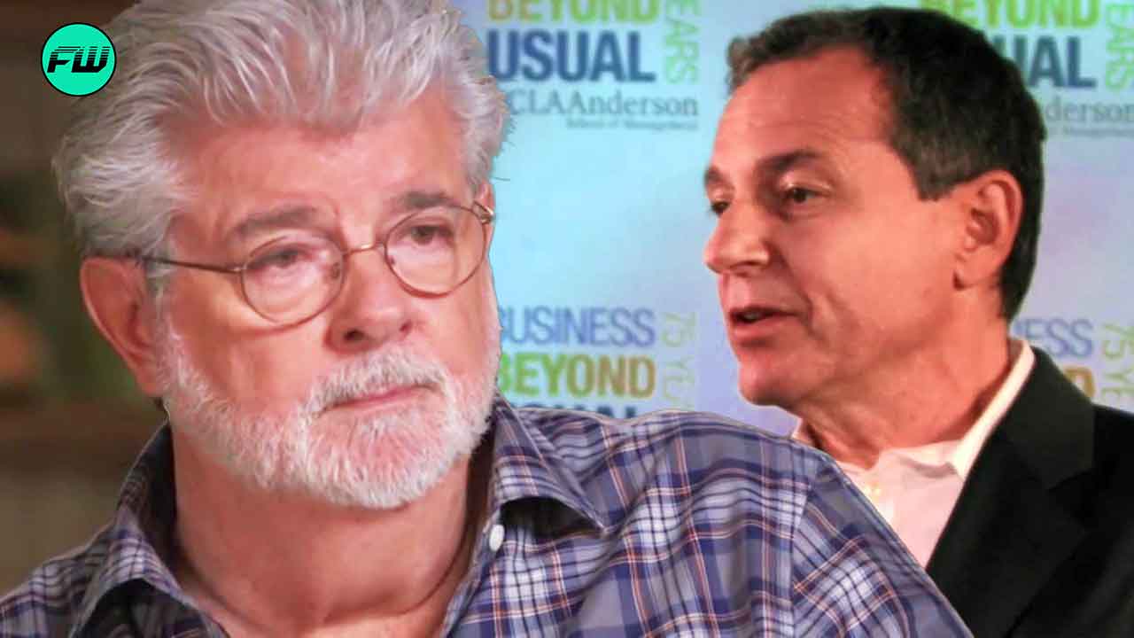“No one knows Disney better” Lucas Lends His Support to Bob