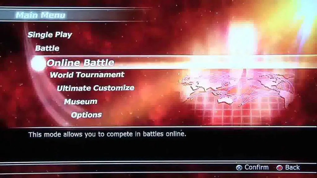 Whatever kind of menu screen Sparking Zero has, it can&rsquo;t be any worse than Raging Blast 2&rsquo;s.