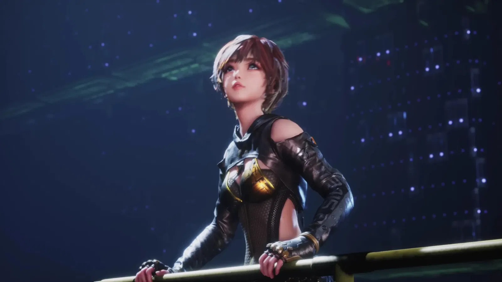 A still from Stellar Blade