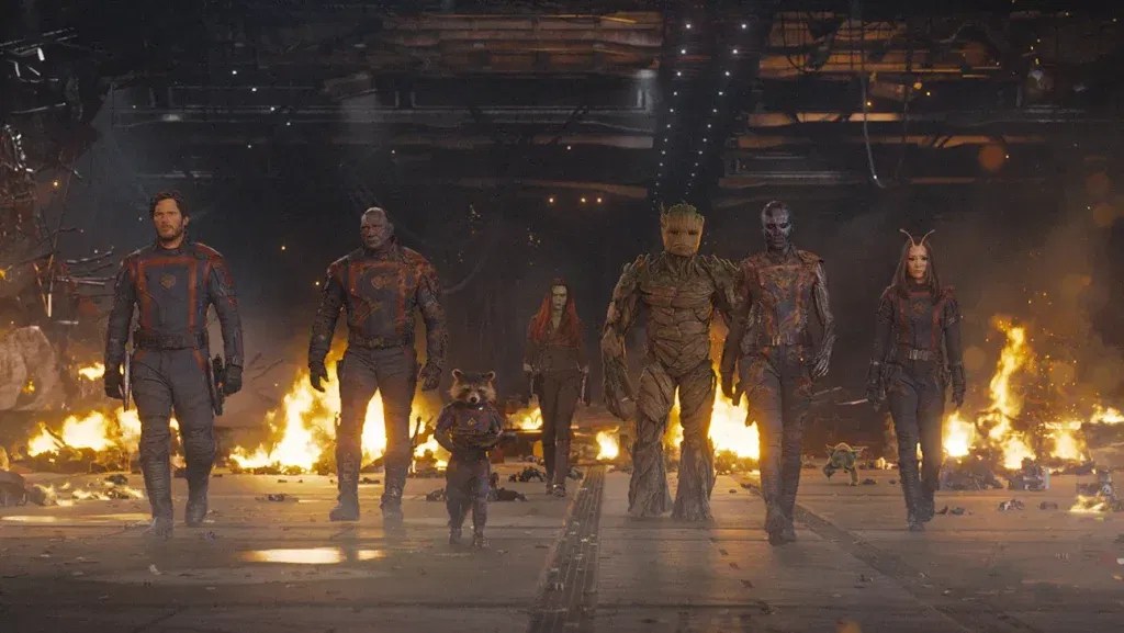 Guardians of the Galaxy