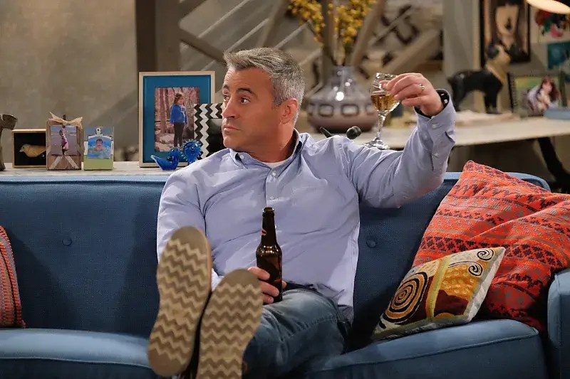 LeBlanc in Man With A Plan.