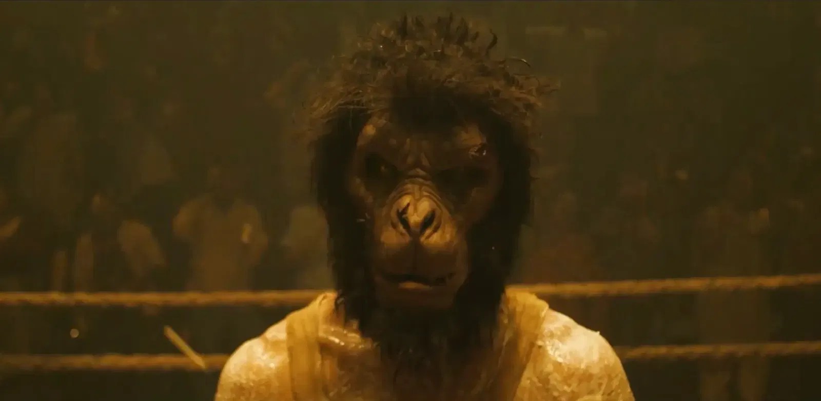 Dev Patel’s Monkey Man