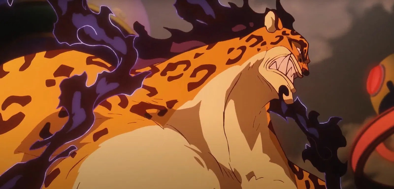 Rob Lucci’s Awakened Devil Fruit