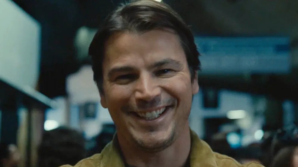 Josh Hartnett in Trap