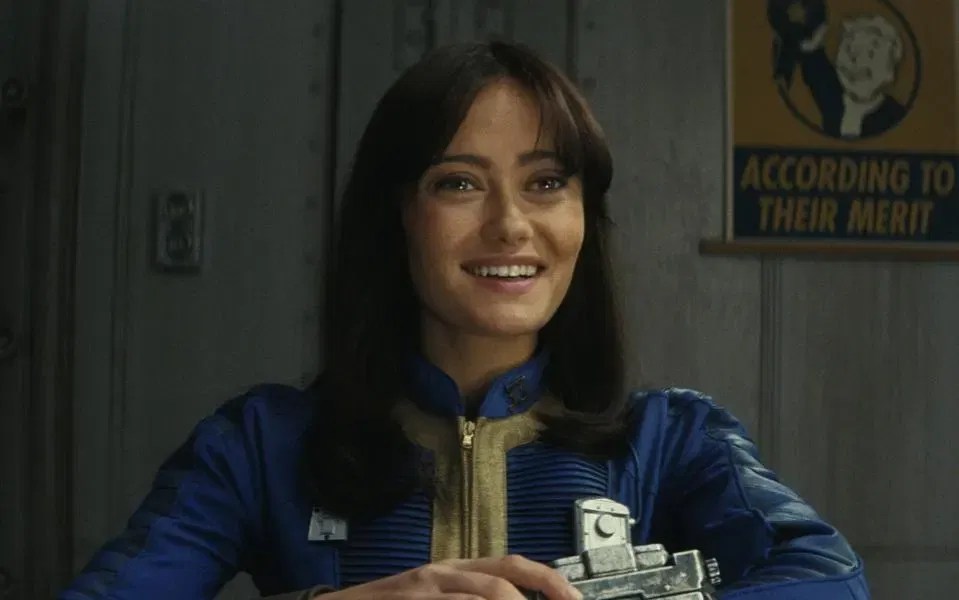 A still from Fallout