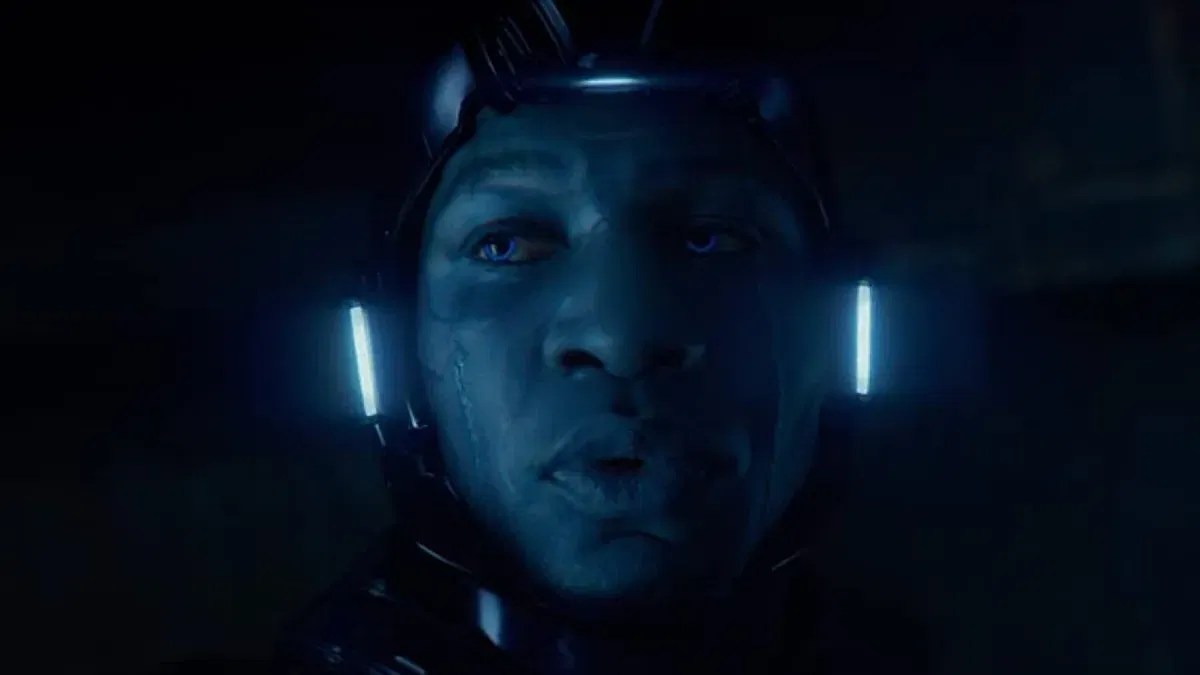 A still from Ant-Man and the Wasp: Quantumania